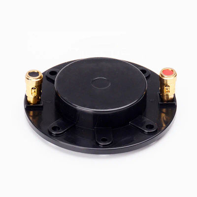 2 piezas Tweeter altavoz Vice bobina diafragma ASD-1001 kit de reparación cúpula 34,4mm para agudos Ho consola de cine en casa mezclador Audio