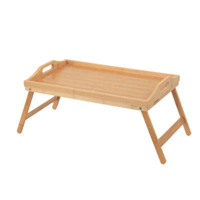 Mesa de ordenador de 50 cm, mesa para ventana, soporte plegable para portátil, bandeja de desayuno, bandeja para cama, escritorio acogedor para dormitorio, muebles de dormitorio
