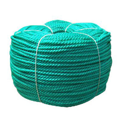 Cuerda de polietileno de 1MM-14MM de diámetro, tejido de nailon, hilo trenzado, agrupación de jardín de alta resistencia, red para plantas, artesanía para mejorar el hogar
