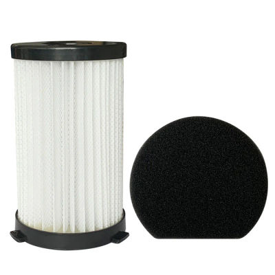 Filtro HEPA para aspiradora Cecotec Conga Thunderbrush 520 550 560 e Handyforce 2761 2759 MooSoo D600 D601