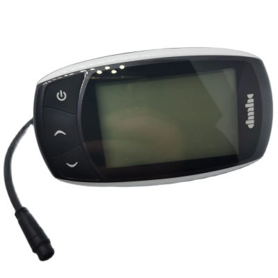 Moma ebike (personalizado) DMHC TC480 LCD pantalla de 6 pines Monitor de instrumentos eléctricos piezas de repuesto de bicicleta eléctrica Panel Bafang Motor