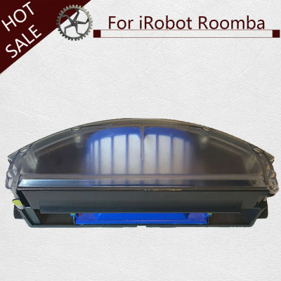 Filtro de contenedor de polvo Ero Vac, colector de contenedor Aerovac para iRobot Roomba 500 600 A 510 520 530 535 540 536 531 620 630 650 700 series