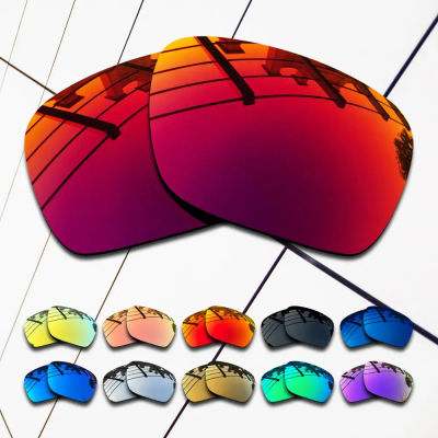 Lentes de repuesto polarizadas E.O.S al por mayor para gafas de sol Oakley Holbrook OO9102 - Variedades de colores