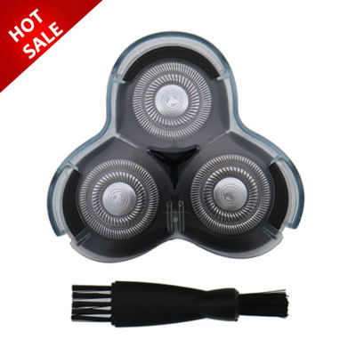 Cabezal de afeitadora para Philips, RQ12, RQ10, RQ11, RQ32, Norelco SensoTouch 3D Bulk, RQ1250cc,