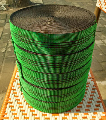 Correas elásticas para tapicería de cintura de sarga, correas elásticas para muebles, 10 metros + dar 25 clavos fijos