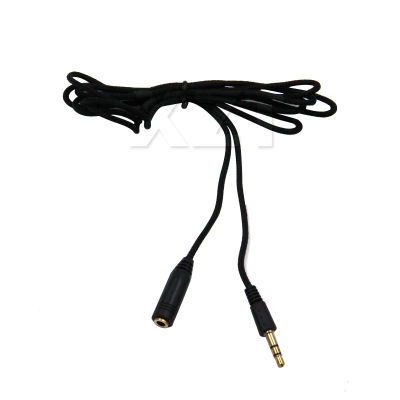 Cable de extensión para auriculares de 5m/3m/1,5 m, conector Jack de 3,5mm macho a hembra, Cable auxiliar de 3,5mm, Cable extensor de Audio estéreo, altavoz para auriculares