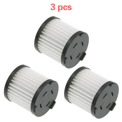 Filtro HEPA 2/3 aspiradora inalámbrica de mano accesorios de filtro Hepa JIMMY JV51 JV71 CJ53 C53T CP3 aspiradoras