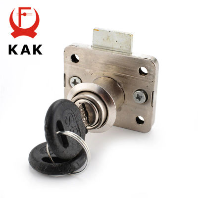 KAK-101 Cerradura para cajón de escritorio de alta calidad, cerraduras para armario, cerraduras para gabinete, cerraduras para muebles