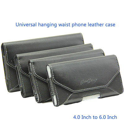 Gran oferta, funda para teléfono con tarjetero y moneda de lona de doble capa a la moda, riñonera para teléfono móvil de 4,0/4,7/5,0/5,5/6,0 pulgadas