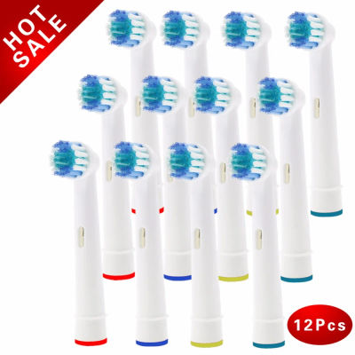 Cabezales de repuesto para cepillo de dientes Oral-B, accesorio para Advance Power, Pro Health,
