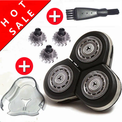 Cabezales de afeitadora de repuesto RQ12 para Philips RQ1250 RQ1260 RQ1275 RQ1280 RQ1290 RQ1250CC RQ1260CC RQ1280CC RQ 1050 1060 1090