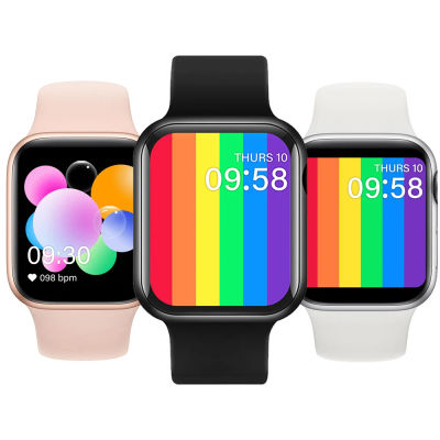 Reloj Inteligente Hombre Mujer Smart Watch Smartwatch Smart Band Frecuencia Cardíaca Salud Deporte impermeable TKLACK500
