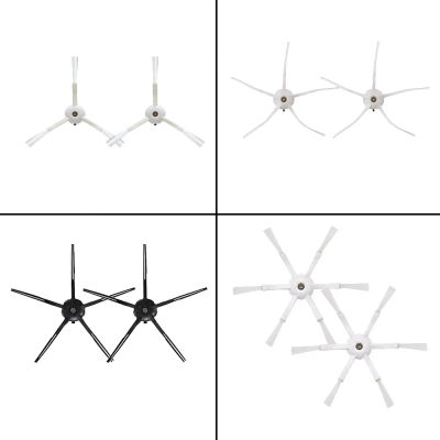 Cepillo Lateral para Xiaomi/Roborock S50 S51 S55 Aspiradora Robótica para Roborock S7 S70 S75 S7MAX