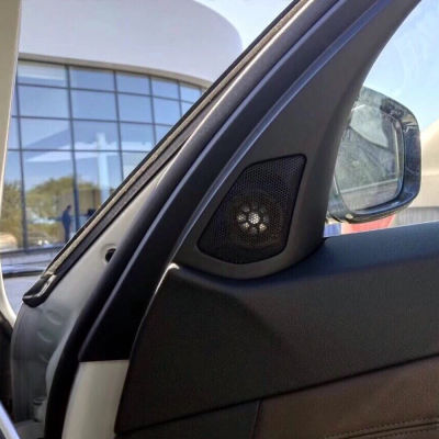 Cubierta de altavoz de coche G20 para bmw Serie 3, tweeter de altavoz de puerta delantera original de alta calidad con panel de ajuste de agujero, carcasa de tweeter