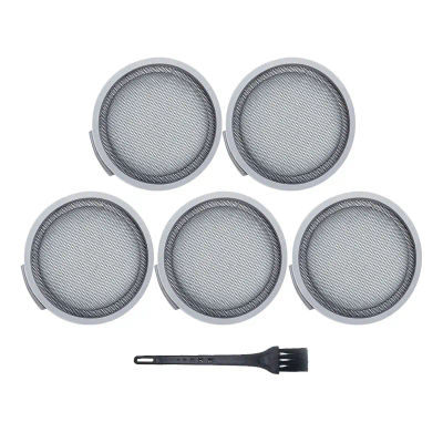 Accesorios para robot aspirador, cepillo de filtro para xiaomi mjia mi SCWXCQ01RR roborock H6, piezas de repuesto de mano SKV4060GL
