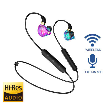 Auriculares inalámbricos BX-02 con Bluetooth, compatibles con 5,0, con micrófono, cancelación de ruido, deportivos, para correr