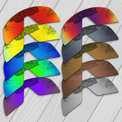 Lentes de repuesto mejoradas polarizadas E.O.S para gafas de sol Oakley Sutro S OO9462: opción múltiple