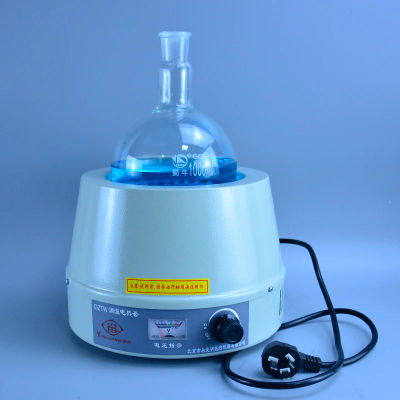 Manto calefactor de equipo de laboratorio, 500ml