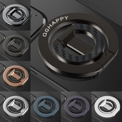 Soporte magnético de doble cara para teléfono MagSafe, soporte plegable portátil para teléfonos móviles, accesorios para teléfono, soporte de agarre Tok