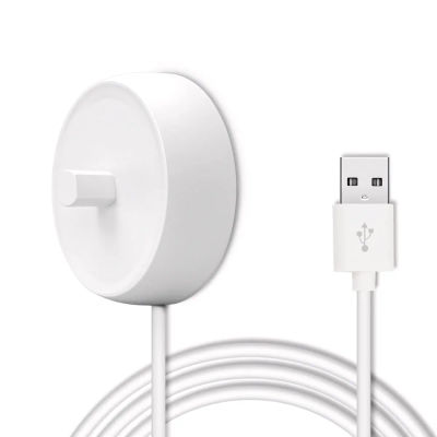 Cargador USB para cepillo de dientes eléctrico Oral B Braun, cargador de viaje portátil para Oral-B 500 3757 Base de carga inductiva impermeable