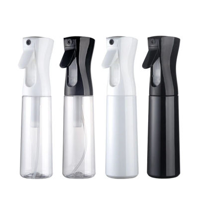 Botella pulverizadora para cabello, botella de agua atomizadora de agua, botella pulverizadora continua, adecuada para peinado, plantas, mascotas