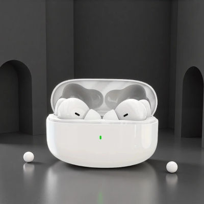 Auriculares inalámbricos Bluetooth Auriculares TWS con micrófono Auriculares intrauditivos deportivos estéreo táctiles modo de espera largo para todos los teléfonos inteligentes