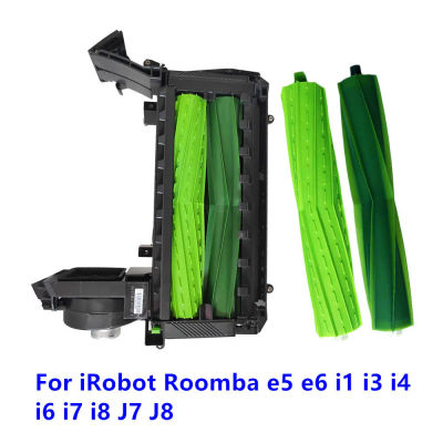 Para iRobot Roomba i1 i3 i4 i6 i7 i8 J7 J8 e5 e6 marco de cepillo principal cabezal de limpieza módulo de montaje accesorios de desmontaje
