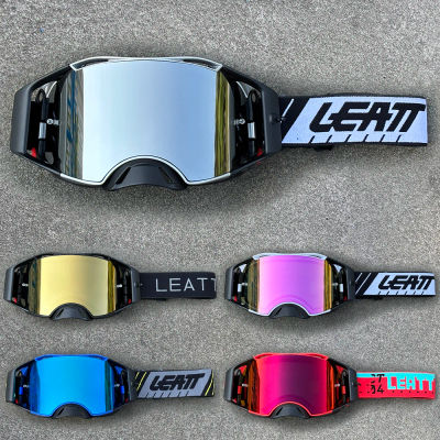 Gafas de Motocross, Gafas de Sol Todoterreno para Hombre, Máscara MTB ATV, Protección Contra el Viento, Gafas de Ciclismo y Carreras