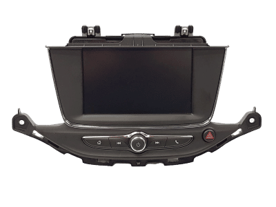 Pantalla LCD de 7 pulgadas para Opel Astra V K 2018 navegación DVD monitor LCD 555343750 LC7S