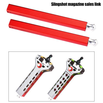 Cargador de Balines Rapid Fire 5G, Porta Balines de Aleación de Aluminio, Autoexpulsable, Compatible con Balines de Acero Estándar de 8mm.