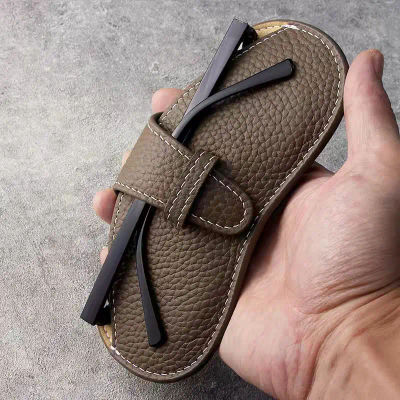 Estuche para gafas de cuero suave para mujer, bolsa para gafas de sol portátil a la moda, accesorios, funda protectora sólida para gafas