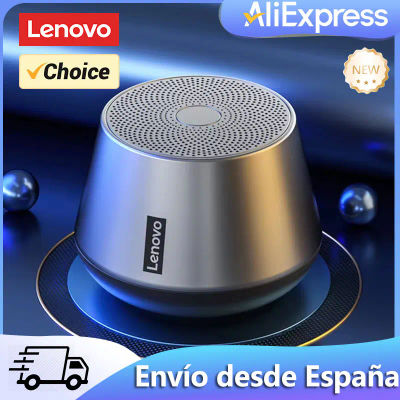 Lenovo-K3 Pro Altavoz Bluetooth portátil, caja de sonido estéreo HiFi, reproductor de música al aire libre para el hogar, Original, entrega en línea