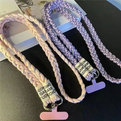 Cordón para Teléfono Móvil con Cadena para Cuello, Correa para Hombro, Cordón Cruzado para Teléfono Móvil SJGS04