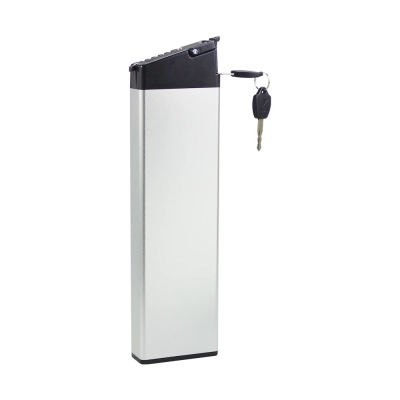 Batería plegable para bicicleta eléctrica de 36V con cargador de litio recargable de 10,4Ah y 14Ah para bicicleta eléctrica plegable Littium IBIZA Dogma