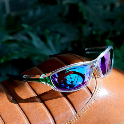 Gafas de Sol Polarizadas KAROS para Hombre y Mujer, Moda Deportiva para Exteriores, Ciclismo, Pesca, Correr, Senderismo, Gafas Clásicas