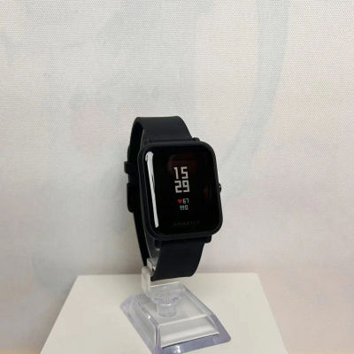 Original Amazfit Bip Smartwatch GPS versión Global brújula multimodo reloj deportivo ritmo cardíaco IP68 impermeable 85-95 nuevo sin caja