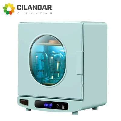 Armario de desinfección de biberones para el hogar, máquina de secado dos en uno, esterilizador UV no tóxico e inofensivo para bebés