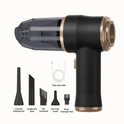 aspiradora inalámbrica para coche, para limpiar alfombras de dormitorio, portátil, función de alta potencia, máquina de limpieza de electrodomésticos