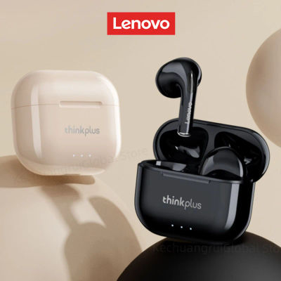 Lenovo-auriculares inalámbricos LP40 II, audífonos originales con Bluetooth 5,3, TWS, reducción de ruido, Control táctil, Deportivos