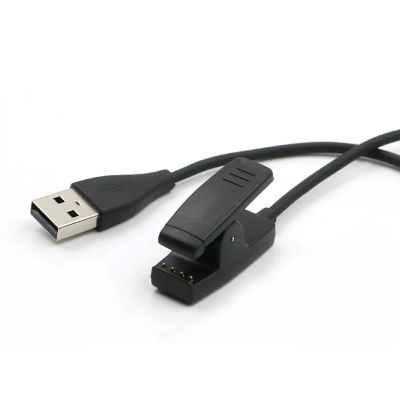 Para Garmin Forerunner 735XT 235 35 64 230 630 645/645 música, enfoque S20/G10 Smartwatch cargador de repuesto Cable de Clip de carga