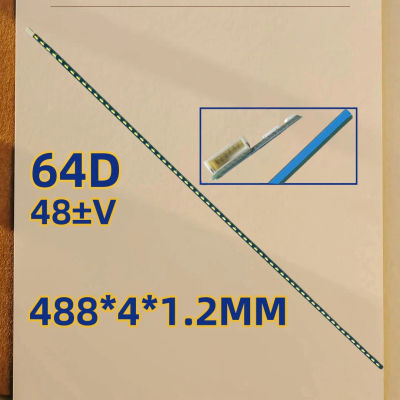 Tira de retroiluminación LED para monitor/TV LCD de 21.5 pulgadas/22 pulgadas M215HW01 M215HW03 S22B300 S22B150 S22B310 S22A300 S22A350 64D