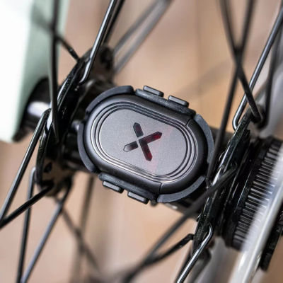 XOSS-Sensor de velocidad de cadencia para bicicleta, velocímetro impermeable ANT + Bluetooth para Igpsport Cycplus Bryton, GPS, accesorios para bicicleta