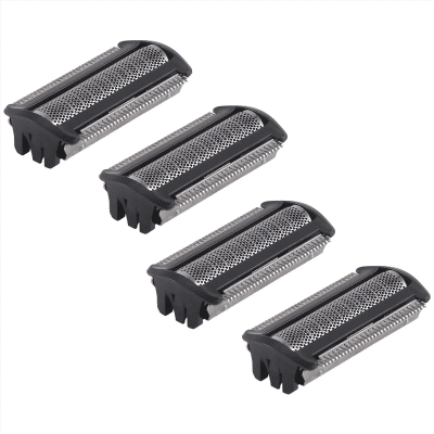 ¡Lo último! Cabezal de afeitadora de repuesto, 4 Uds., para Philips Bodygroom BG2024/5025 S11 YSS2 YSS3 Series