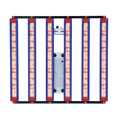 240w 320w 650w 1000w Samsung LM301H EVO LED barra de luz de cultivo Meanwell Driver lámpara de cultivo para tienda de campaña de invernadero de flores de plantas de interior