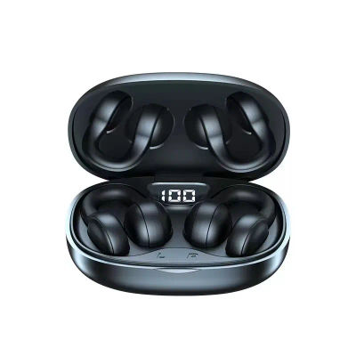 Auriculares Inalámbricos X58 con Reducción de Ruido, Bluetooth, Pantalla LED, Control Táctil y Micrófono