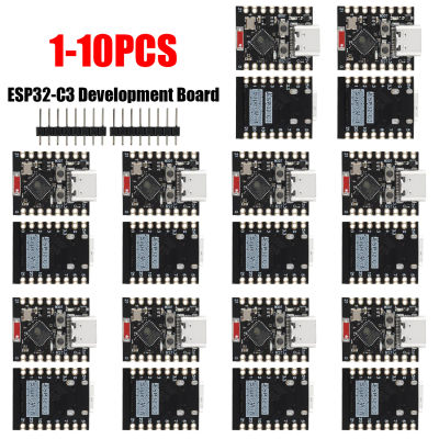 Placa de desarrollo ESP32-C3, placa de desarrollo SuperMini ESP32, placa de desarrollo ESP32, WiFi, Bluetooth para Arduino XZG, 1-10 Uds.