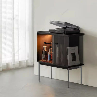 Muebles, tocadiscos de vinilo, mueble, estantes de almacenamiento, revistas de madera maciza, salón TV