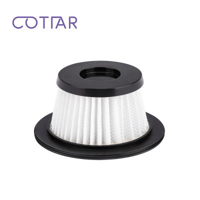COTIAR V22 aspiradora filtro HEPA accesorios Laresar filtro de repuesto inalámbrico de mano para aspiradora Original