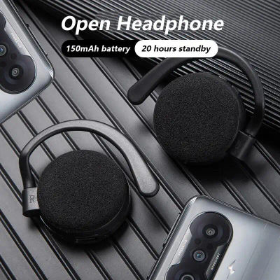 Auriculares Bluetooth inalámbricos TWS, auriculares, control táctil, auriculares deportivos, micrófono, funciona en todos los teléfonos inteligentes, auriculares de música