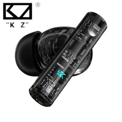 KZ Sora True Wireless Stereo TWS Bluetooth 5,4 auriculares de alta calidad HiFi en la oreja auriculares de música inalámbricos